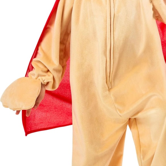 Rubies DC League of Super-Pets Comfywear Costume, Krypto Size 2T-3T - Picture 4 of 7